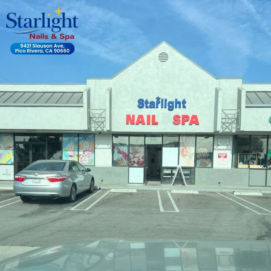 Nail Salon Sep 14